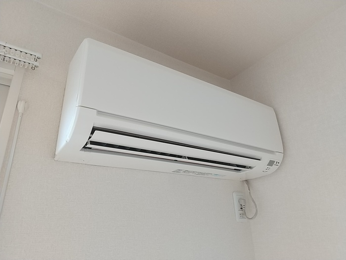 メゾングレージュあびこの設備