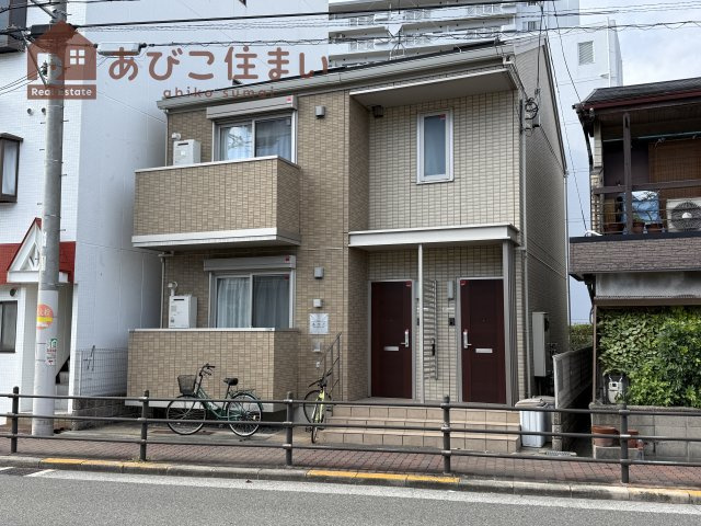 メゾングレージュあびこ