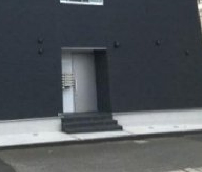 カインドネス練馬春日町のエントランス