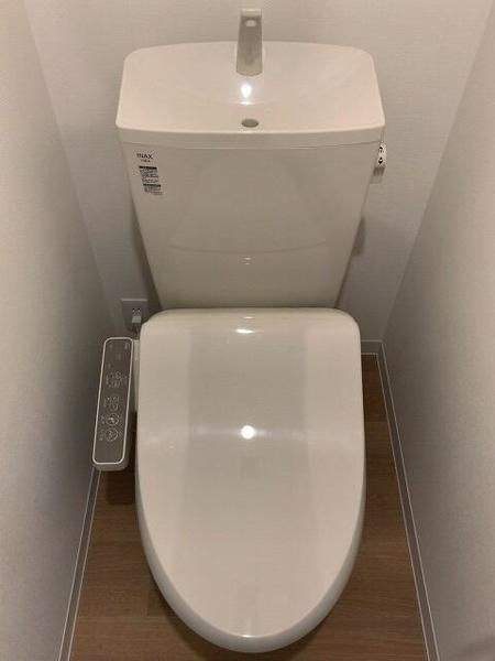 カインドネス練馬春日町のトイレ