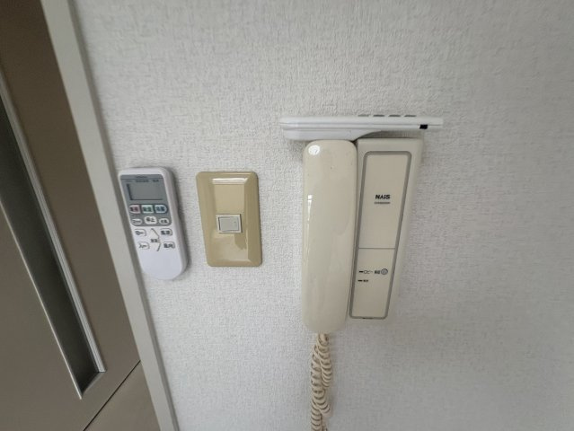 パインコート江坂Ⅱのセキュリティ