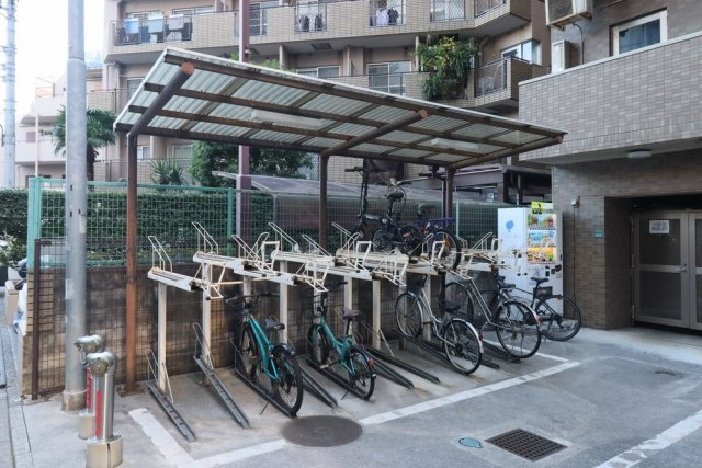 プレール東池袋のその他共用部分