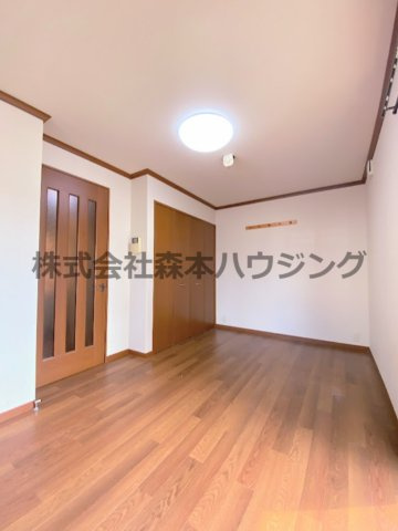 【洋室】 | 　エスパシオ21 | 使い勝手のいい洋室です