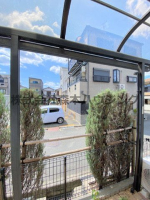 【展望】 | 　エスパシオ21 | 室内からの眺望です