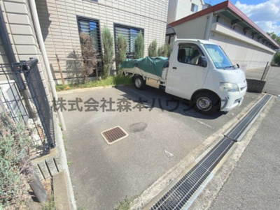 【駐車場】 | 　エスパシオ21 | 駐車スペースもあります