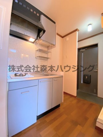 【キッチン】 | 　エスパシオ21 | 使いやすいキッチンです