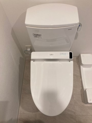 クレヴィスタ綾瀬のトイレ