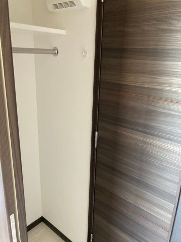 クレヴィスタ綾瀬の収納