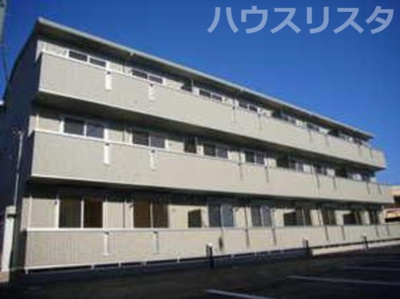 【外観】 | ヴィラ フォレスタA