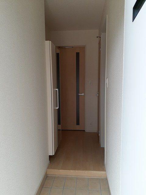 Ｇｒｅｅｎ　Ｐａｒｋ　Ⅱの玄関