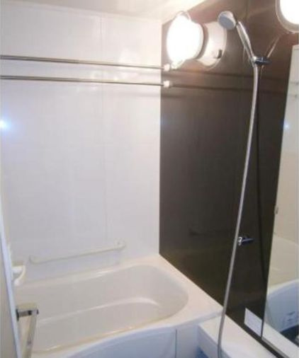 【浴室】