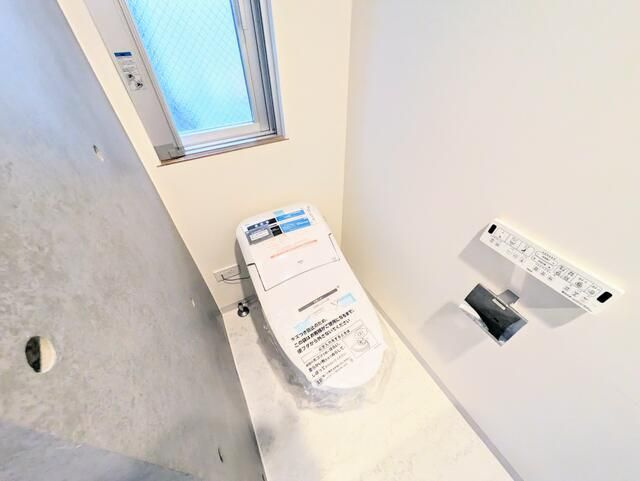 J1619のトイレ