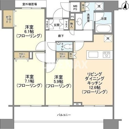 HF白金高輪レジデンス