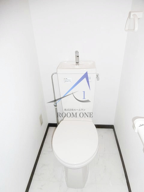 ルアン川崎のトイレ|トイレです。