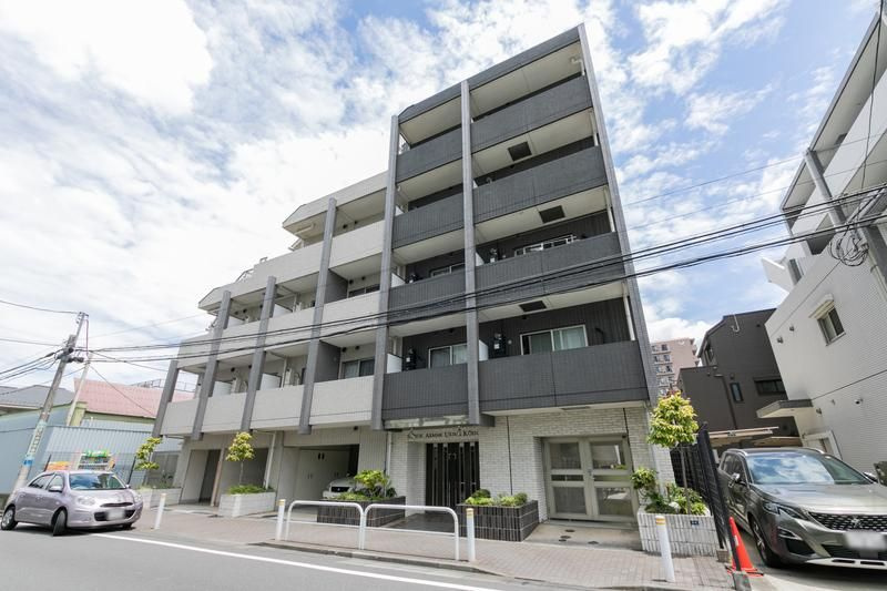 スパシエ　アルマール　浮間公園