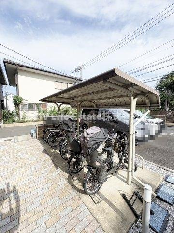 ブリッサ　B棟のその他共用部分