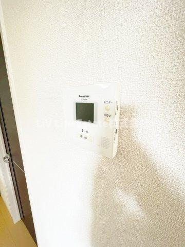 サンフォレストのセキュリティ|同仕様写真