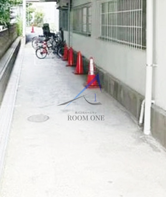 第2BAJビルのその他共用部分