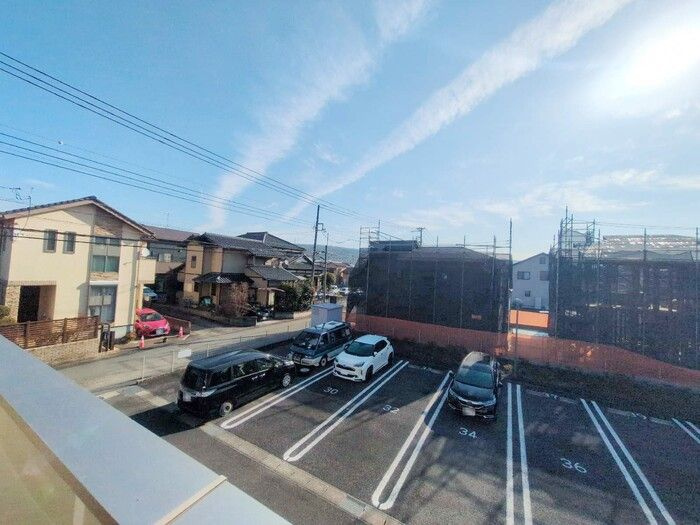 ドルチェ伊豆長岡の展望
