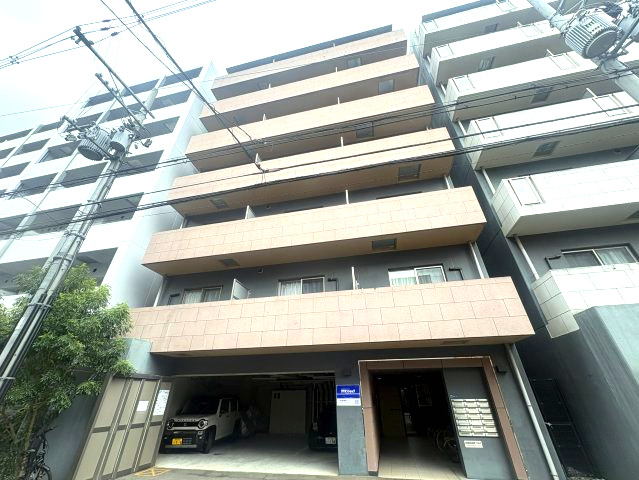 ハイムラポールPartXVの外観