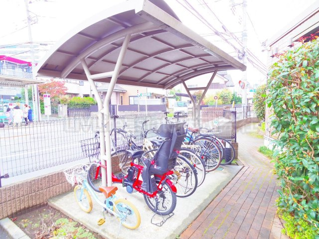 西東京市新町６丁目のアパートのその他共用部分