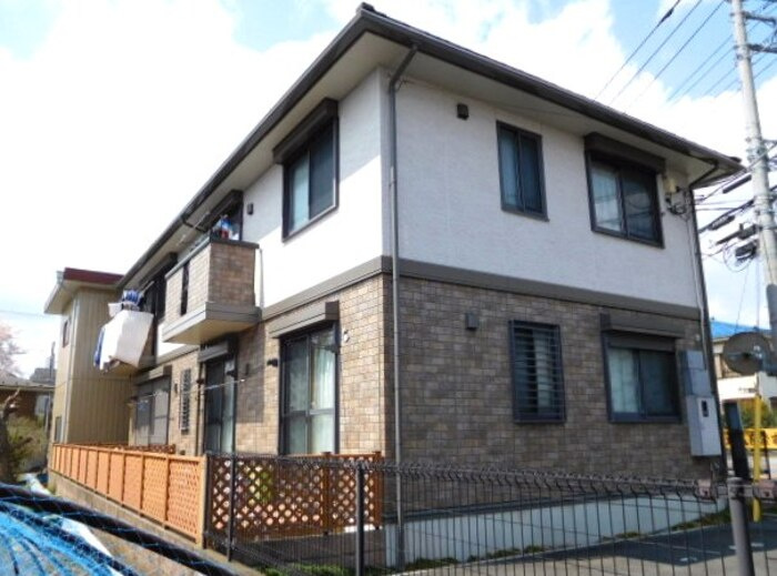 西東京市新町６丁目のアパート