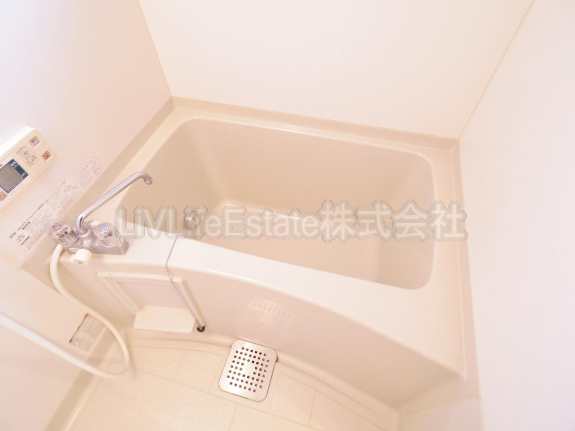 西東京市新町６丁目のアパートの浴室|※別号室写真