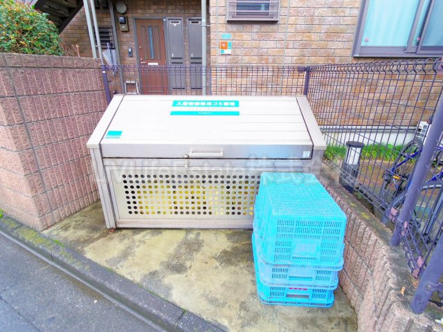 西東京市新町６丁目のアパート