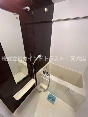エスリード京橋ノースプレイスの浴室|日々の暮らしに欠かせないお風呂です