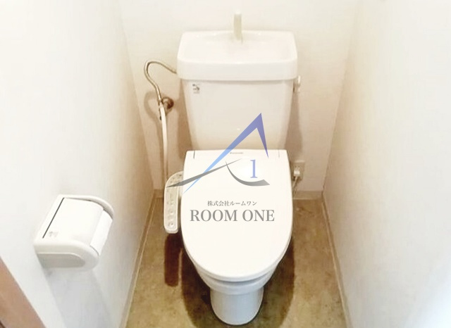 サンクタス大島のトイレ|トイレです。