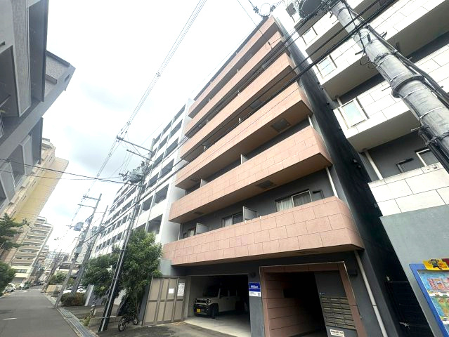 ハイムラポールPartXVの外観