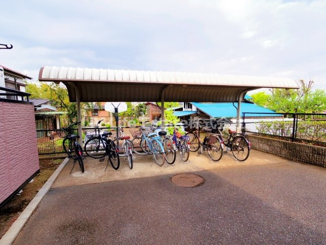 東村山市廻田町１丁目のアパートのその他共用部分