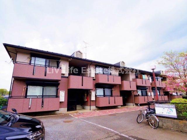 東村山市廻田町１丁目のアパート