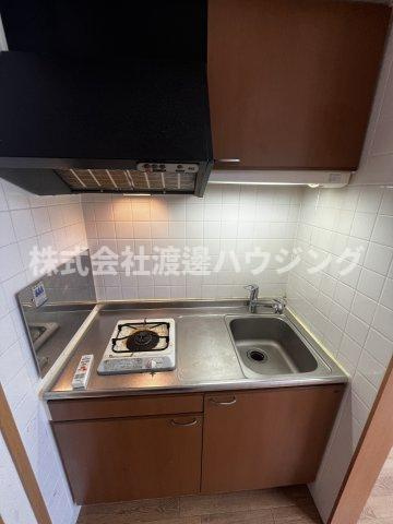 シャペロンヒナタのキッチン