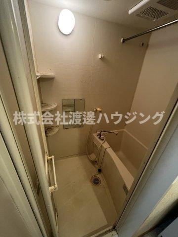 シャペロンヒナタの浴室