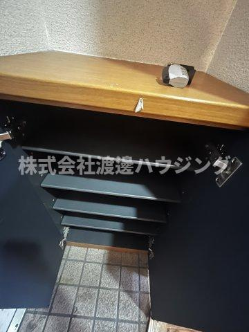 シャペロンヒナタの収納
