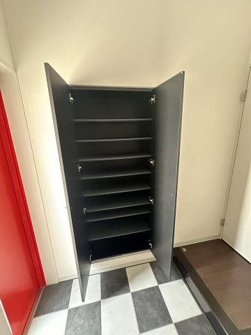 ＳＣ　ＲＯＯＭの収納