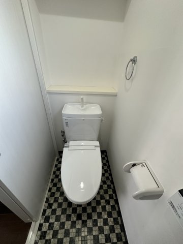 ＳＣ　ＲＯＯＭのトイレ