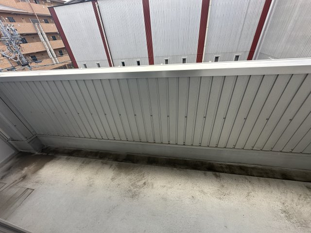 ＳＣ　ＲＯＯＭのバルコニー