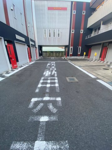 ＳＣ　ＲＯＯＭの駐車場