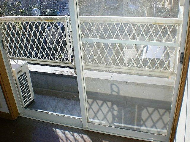 【バルコニー】 | グリーンガーデン成城