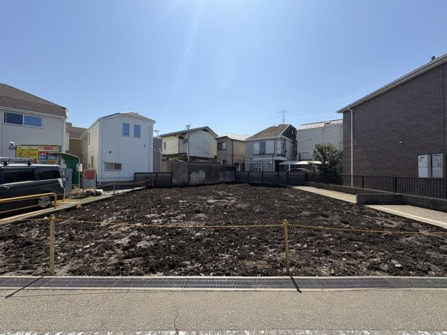 世田谷区瀬田　建築条件なし売地