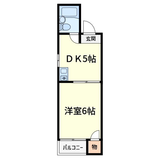 【間取り】 | アーバンパレス