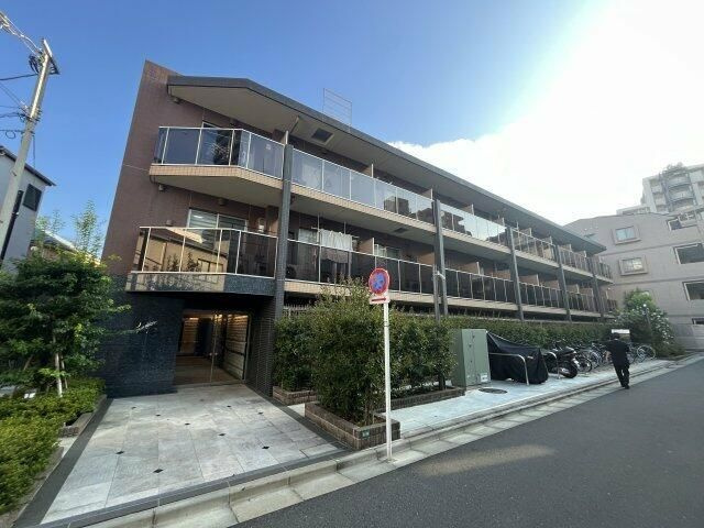 プレール・ドゥーク中野南台