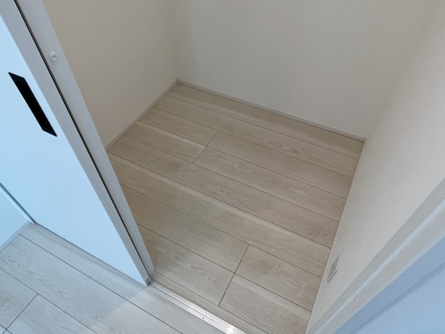 エスプリプラッツの収納