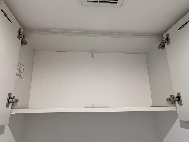 エスプリプラッツの収納
