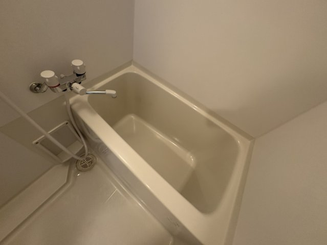 ハイムカーサの浴室