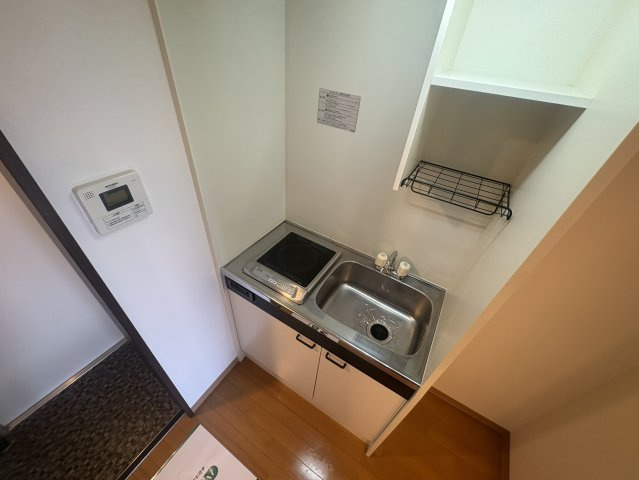 ハイムカーサのキッチン
