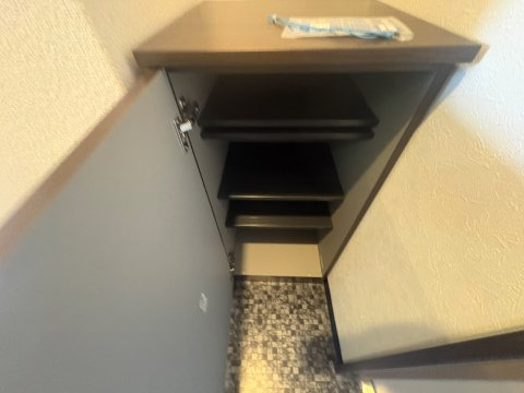 ハイムカーサのロビー