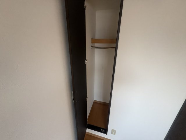ハイムカーサの収納